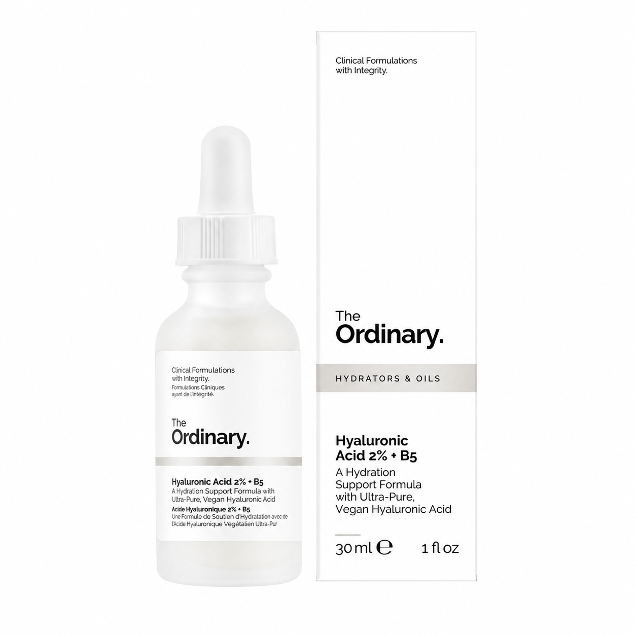 The Ordinary